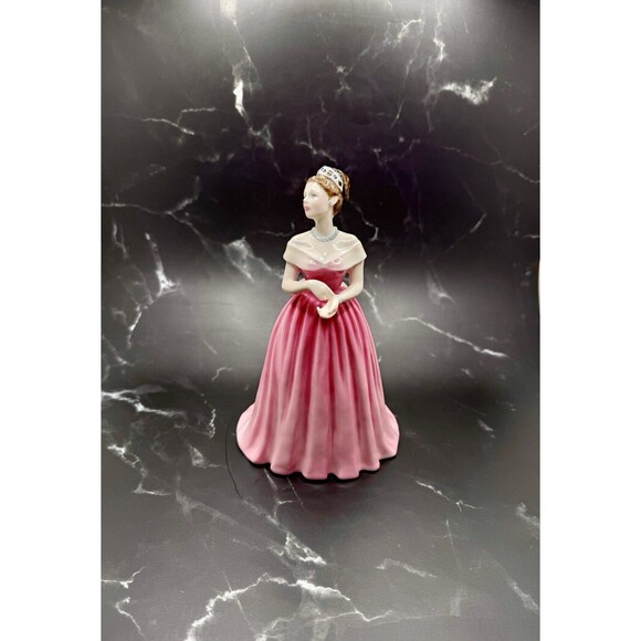 Royal Doulton Camilla HN4220 Bone China 8.5" Tall Retired England RARE - Picture 11 of 16